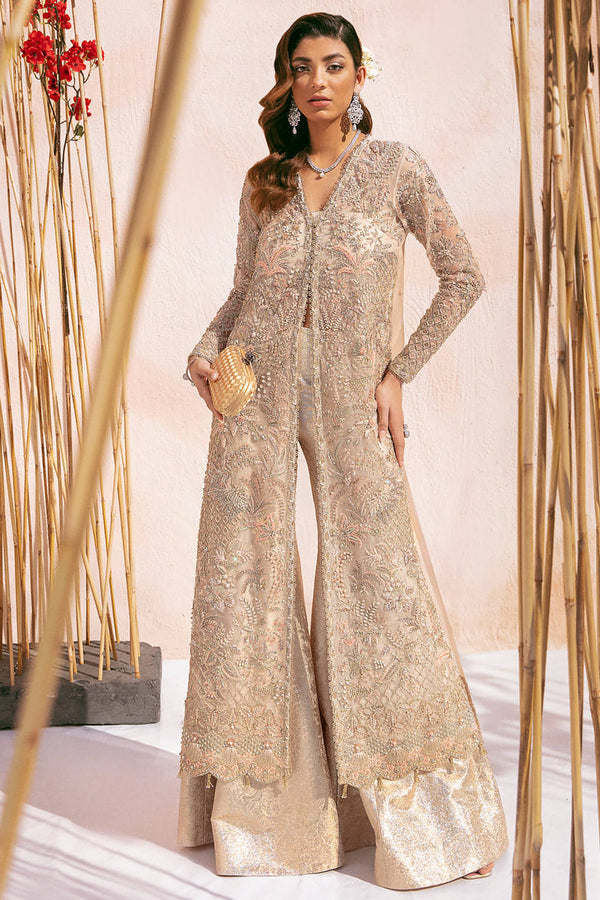 Soraya | Amelia Luxury Formals | Rosette -  Soraya Ladies Clothes - Original Designer Dress - House of Maryam