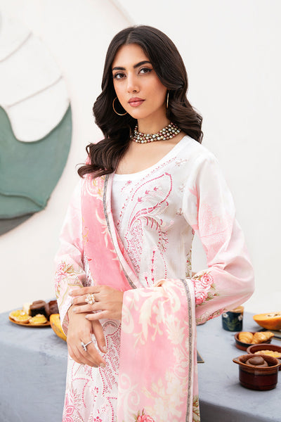 Ramsha | Mashaal Luxury Lawn | L-1104 -  Ramsha Luxury - Original Designer Dress - House of Maryam