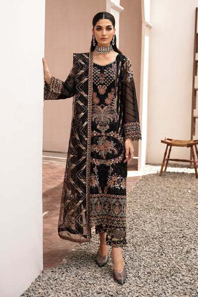 Ramsha | Kashish Collection | K-205 -  Ramsha Ladies Clothes - Original Designer Dress - House of Maryam