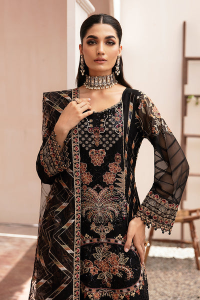 Ramsha | Kashish Collection | K-205 -  Ramsha Ladies Clothes - Original Designer Dress - House of Maryam