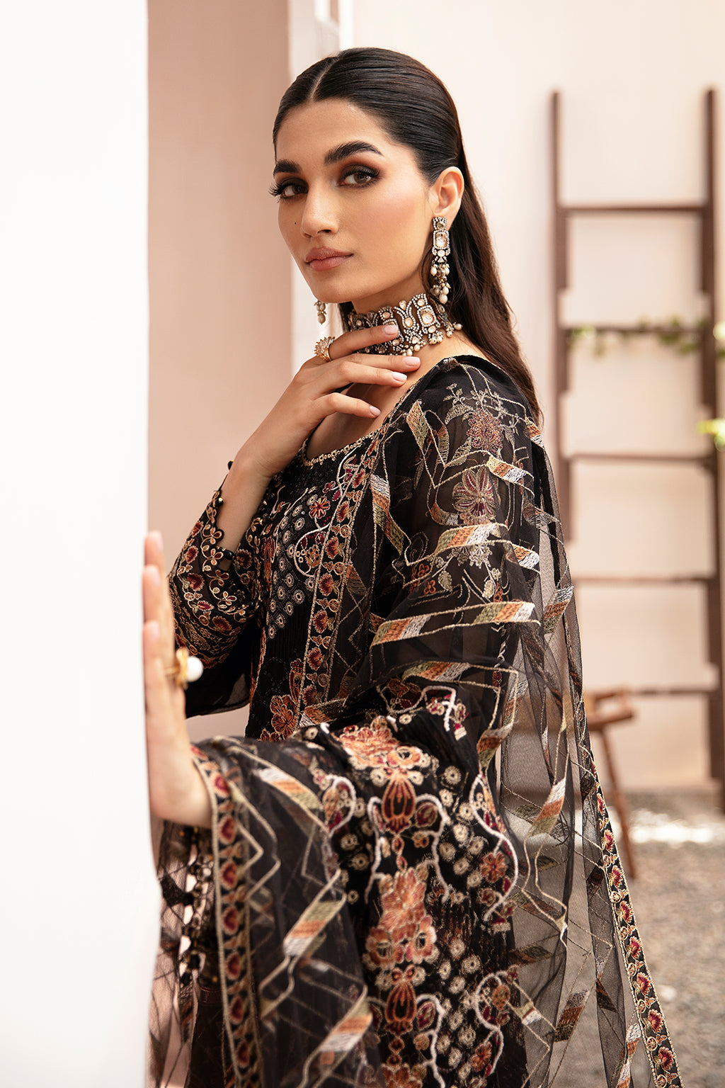 Ramsha | Kashish Collection | K-205 -  Ramsha Ladies Clothes - Original Designer Dress - House of Maryam