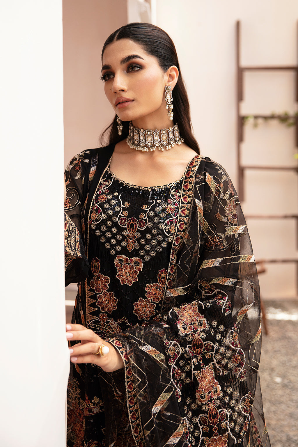 Ramsha | Kashish Collection | K-205 -  Ramsha Ladies Clothes - Original Designer Dress - House of Maryam