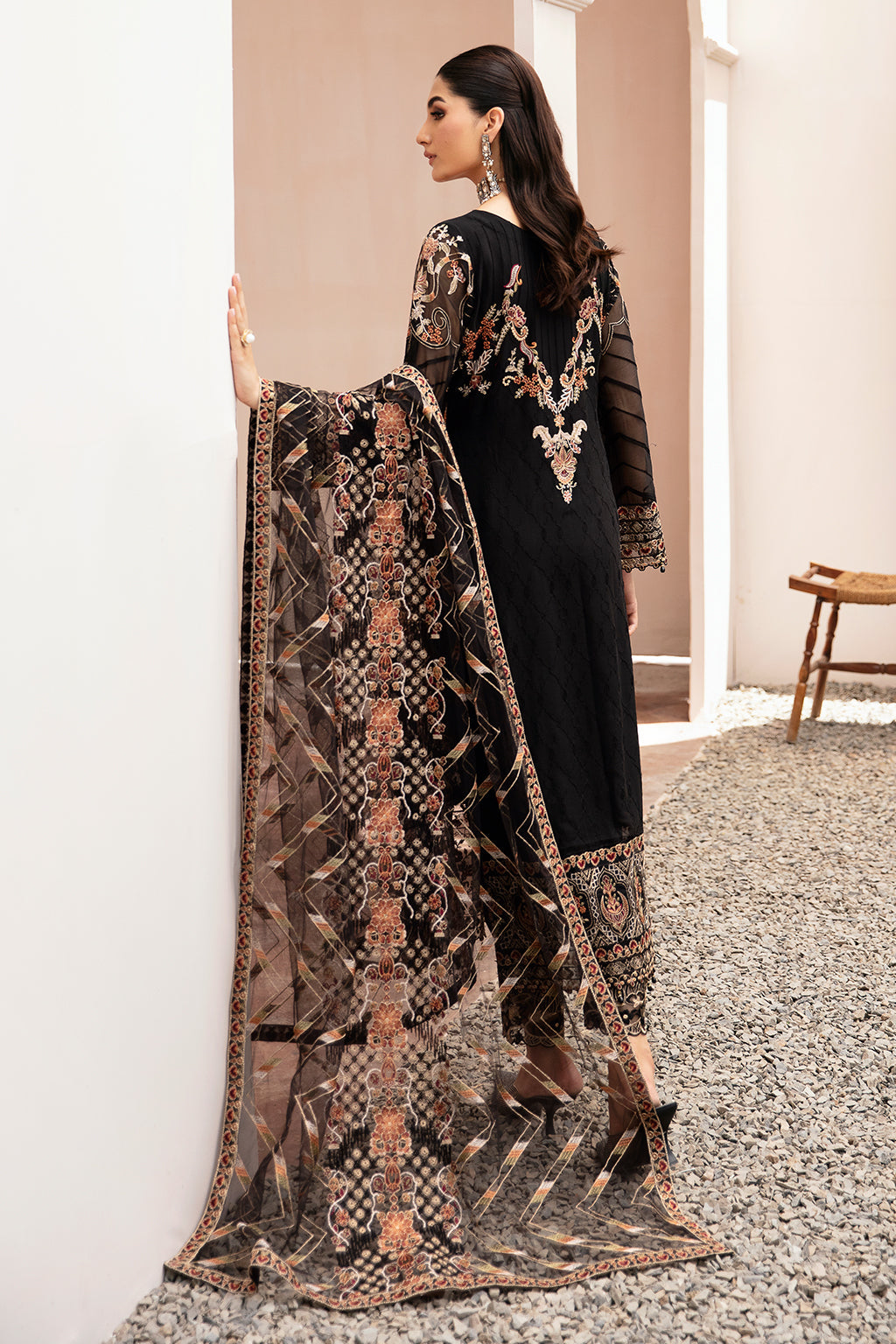 Ramsha | Kashish Collection | K-205 -  Ramsha Ladies Clothes - Original Designer Dress - House of Maryam