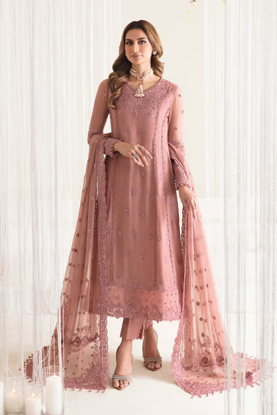 Alizeh | Reena Wedding Edits | AF-HM-4016-CRIMSON -  Alizeh Formal - Original Designer Dress - House of Maryam