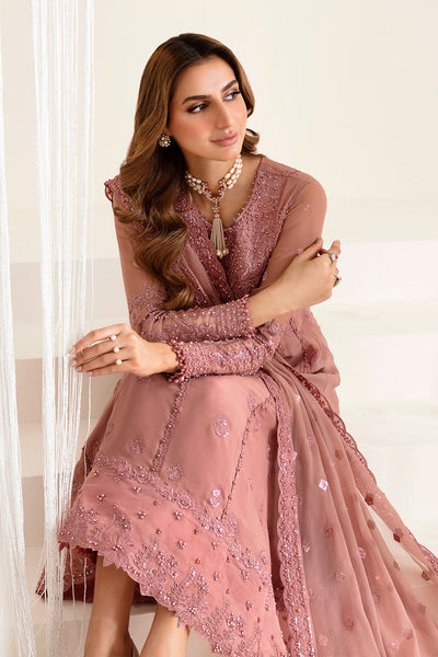 Alizeh | Reena Wedding Edits | AF-HM-4016-CRIMSON -  Alizeh Formal - Original Designer Dress - House of Maryam