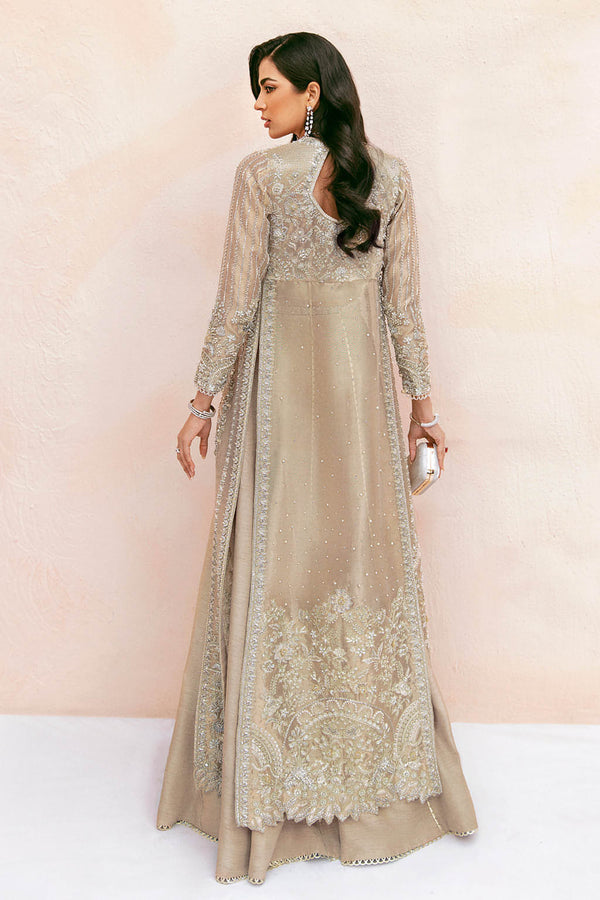 Soraya | Amelia Luxury Formals | Sepia -  Soraya Ladies Clothes - Original Designer Dress - House of Maryam