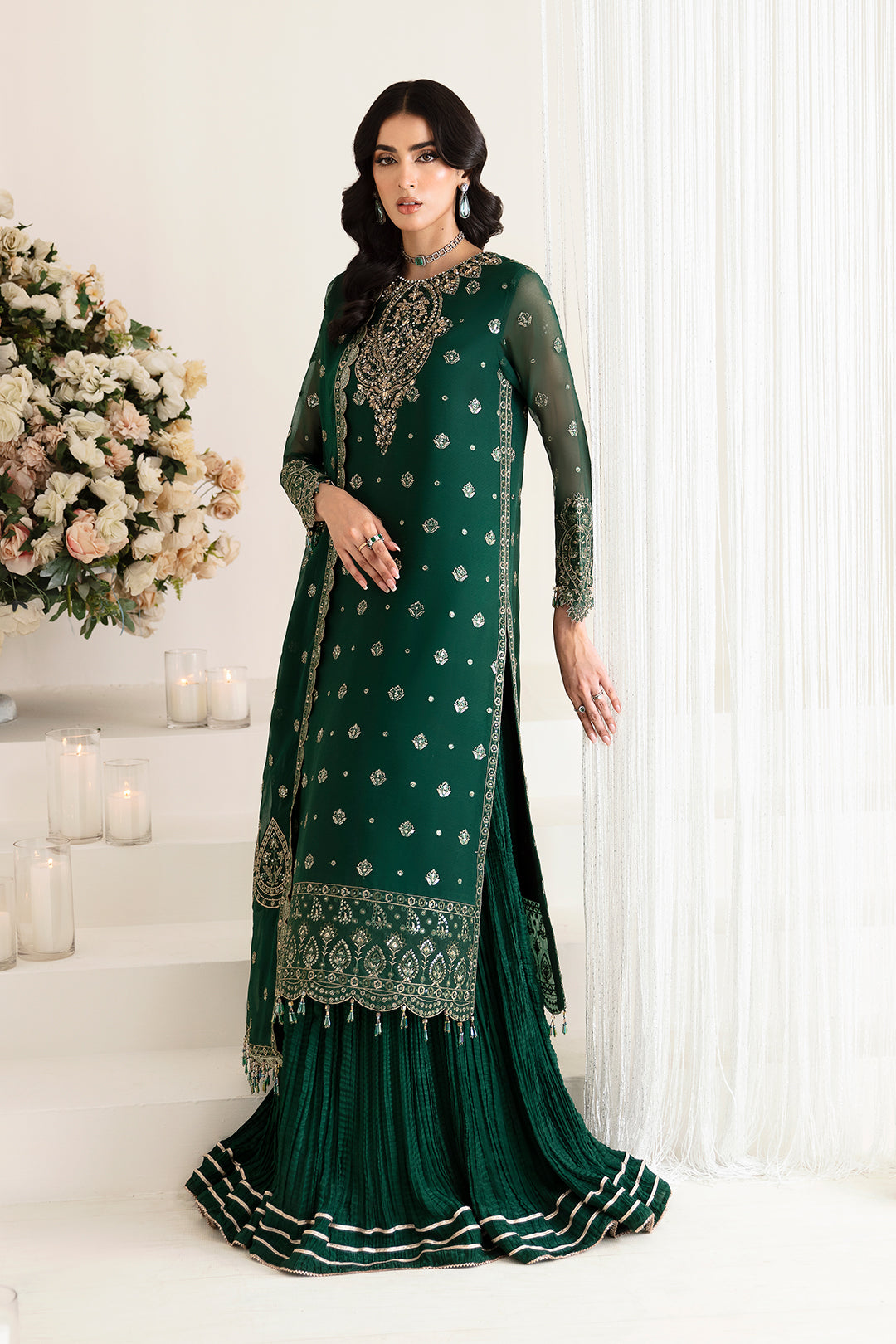 Alizeh | Reena Wedding Edits | AF-HM-4010-STELLA -  Alizeh Formal - Original Designer Dress - House of Maryam