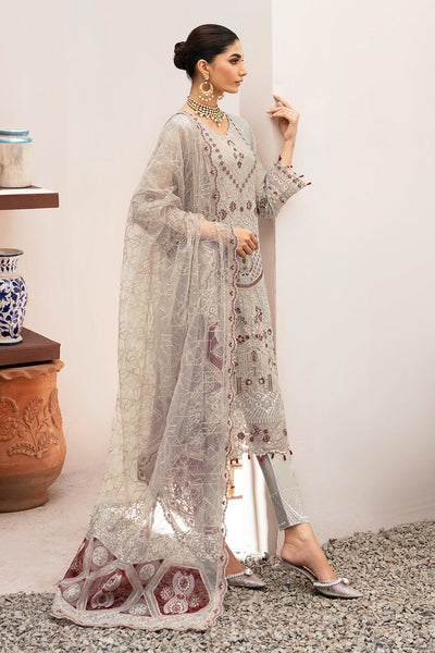 Ramsha | Kashish Collection | K-208 -  Ramsha Ladies Clothes - Original Designer Dress - House of Maryam