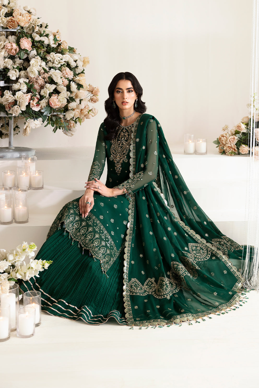 Alizeh | Reena Wedding Edits | AF-HM-4010-STELLA by Designer Alizeh - House of Maryam - Pakistani Designer Ethnic Wear in {{ shop.shopifyCountryName }}