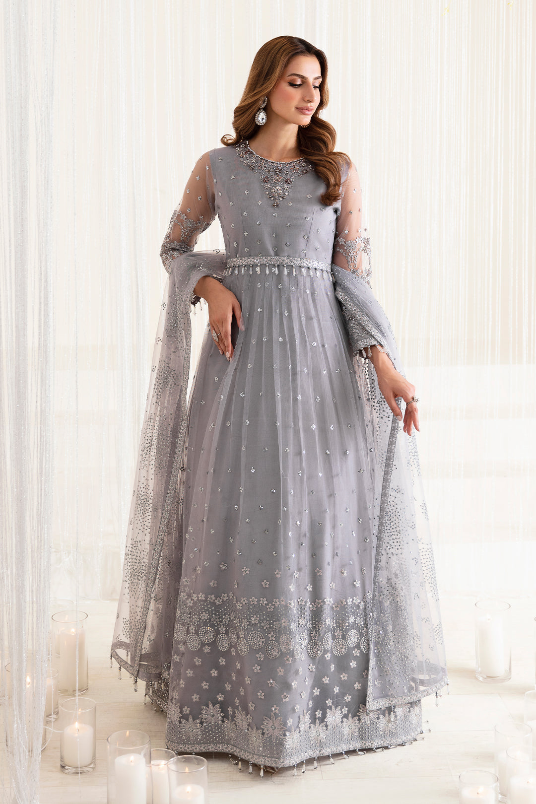 Alizeh | Reena Wedding Edits | AF-HM-4018-DARCY -  Alizeh Formal - Original Designer Dress - House of Maryam