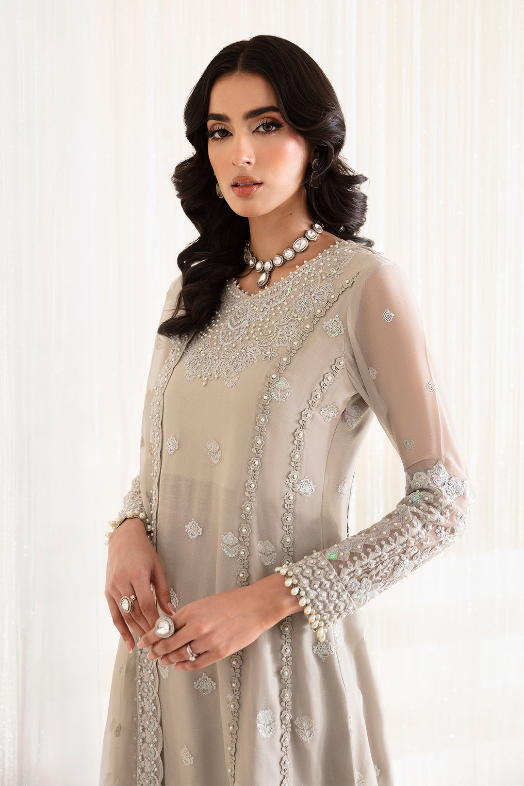 Alizeh | Reena Wedding Edits | AF-HM-4015-MOSAIC -  Alizeh Formal - Original Designer Dress - House of Maryam