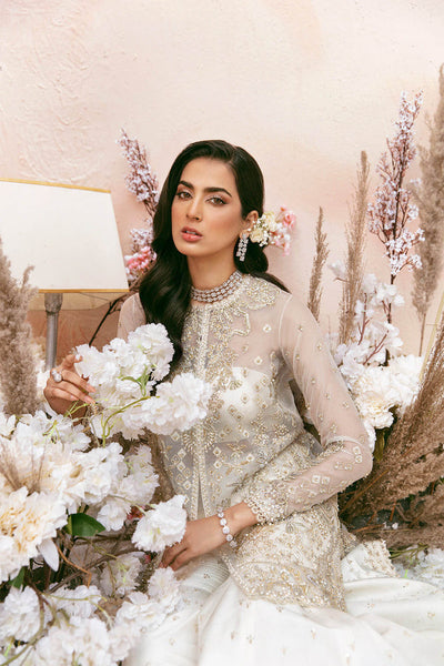 Soraya | Amelia Luxury Formals | Opaline -  Soraya Ladies Clothes - Original Designer Dress - House of Maryam
