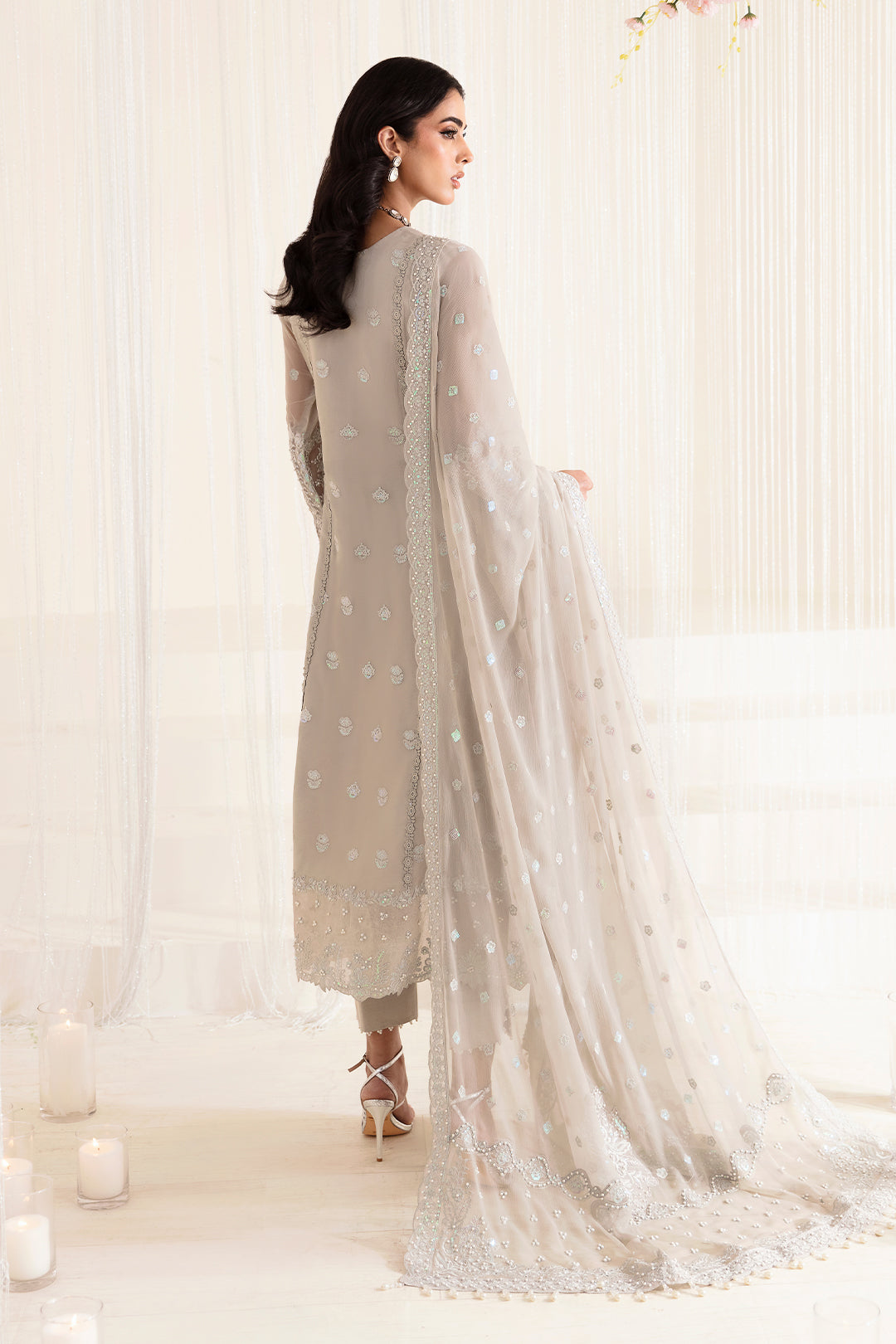 Alizeh | Reena Wedding Edits | AF-HM-4015-MOSAIC by Designer Alizeh - House of Maryam - Pakistani Designer Ethnic Wear in {{ shop.shopifyCountryName }}