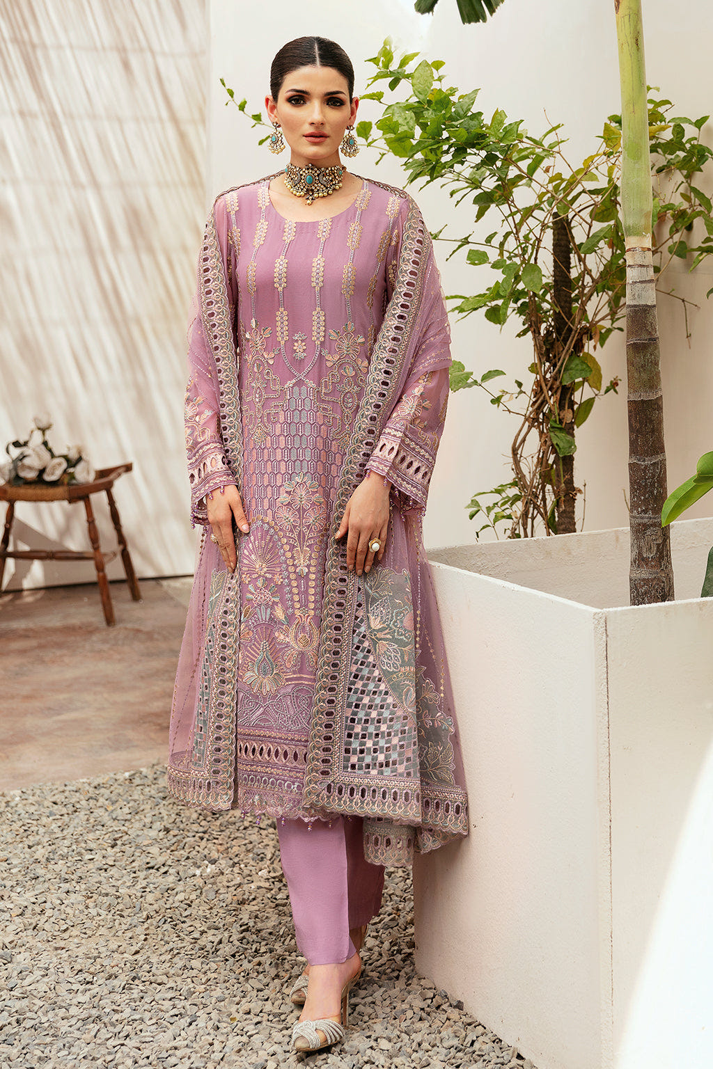Ramsha | Kashish Collection |K-204 -  Ramsha Ladies Clothes - Original Designer Dress - House of Maryam