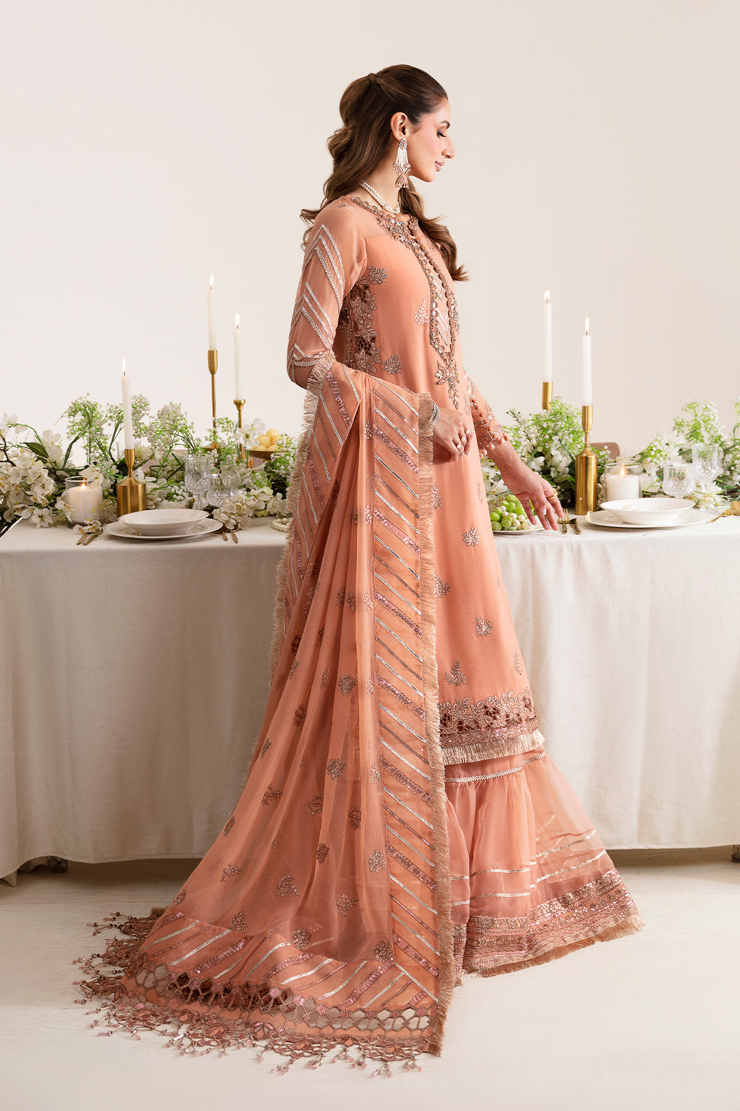 Alizeh | Reena Wedding Edits | AF-HM-4020-Margret by Designer Alizeh - House of Maryam - Pakistani Designer Ethnic Wear in {{ shop.shopifyCountryName }}