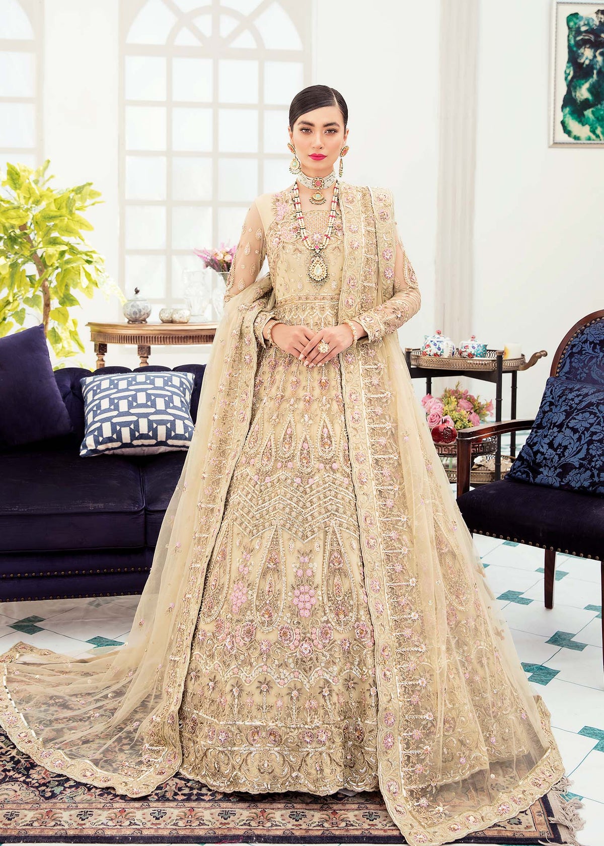 Akbar Aslam | Bridals | Espresso-1