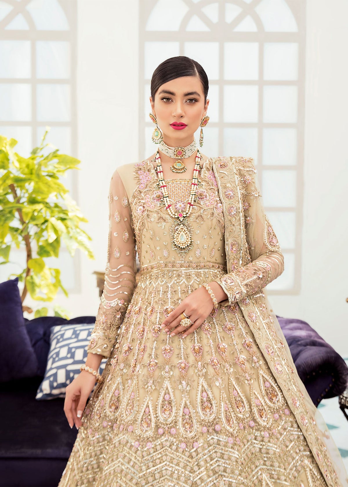 Akbar Aslam | Bridals | Espresso-3