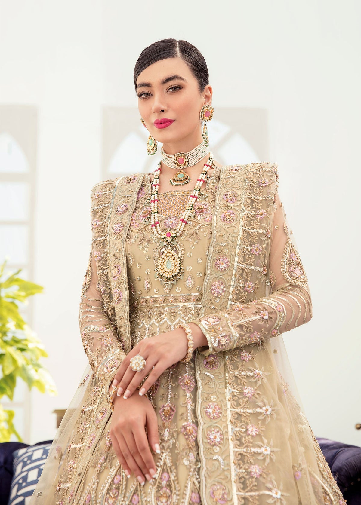 Akbar Aslam | Bridals | Espresso-4
