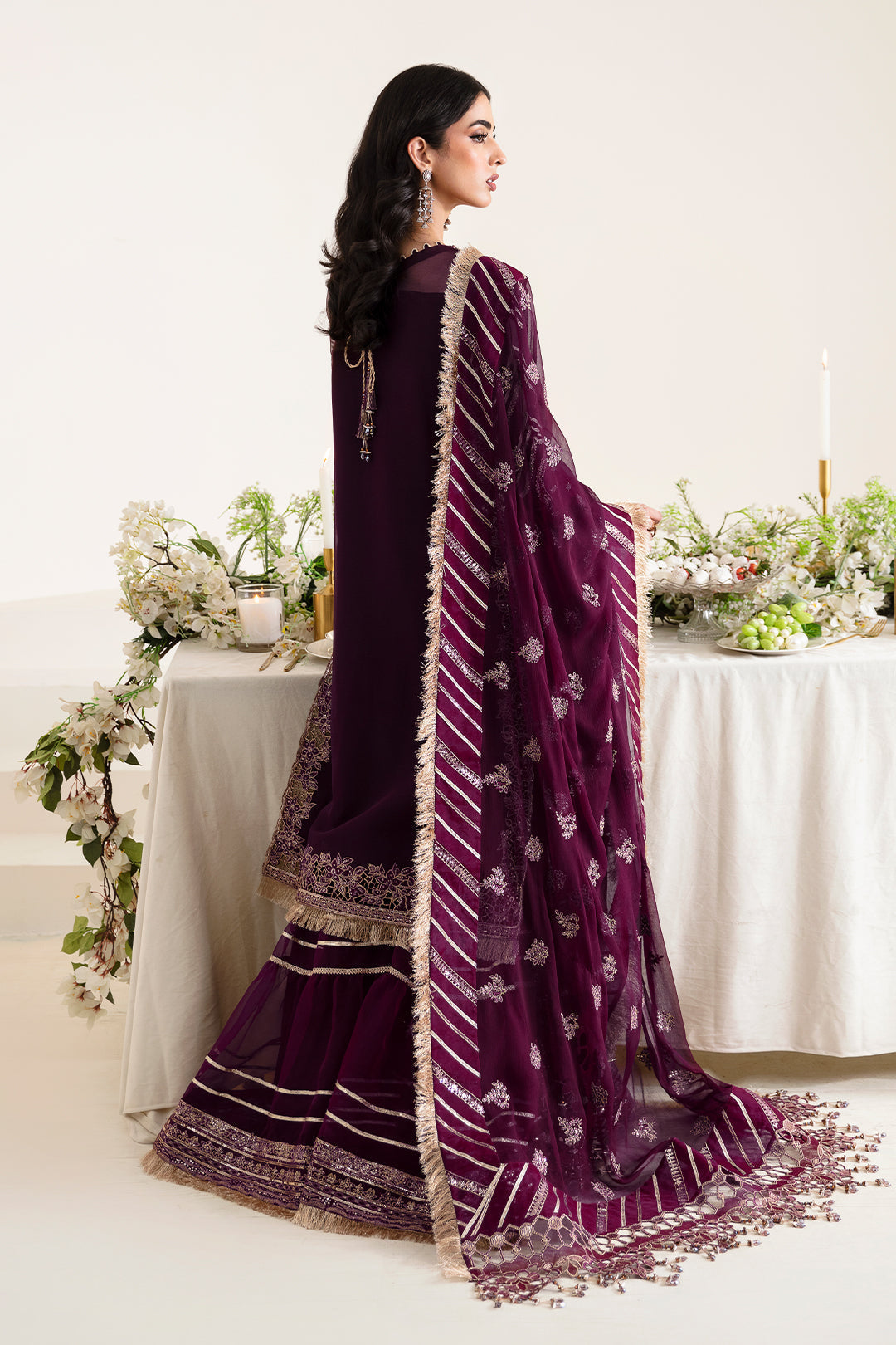 Alizeh | Reena Wedding Edits | AF-HM-4019-LAUREL -  Alizeh Formal - Original Designer Dress - House of Maryam