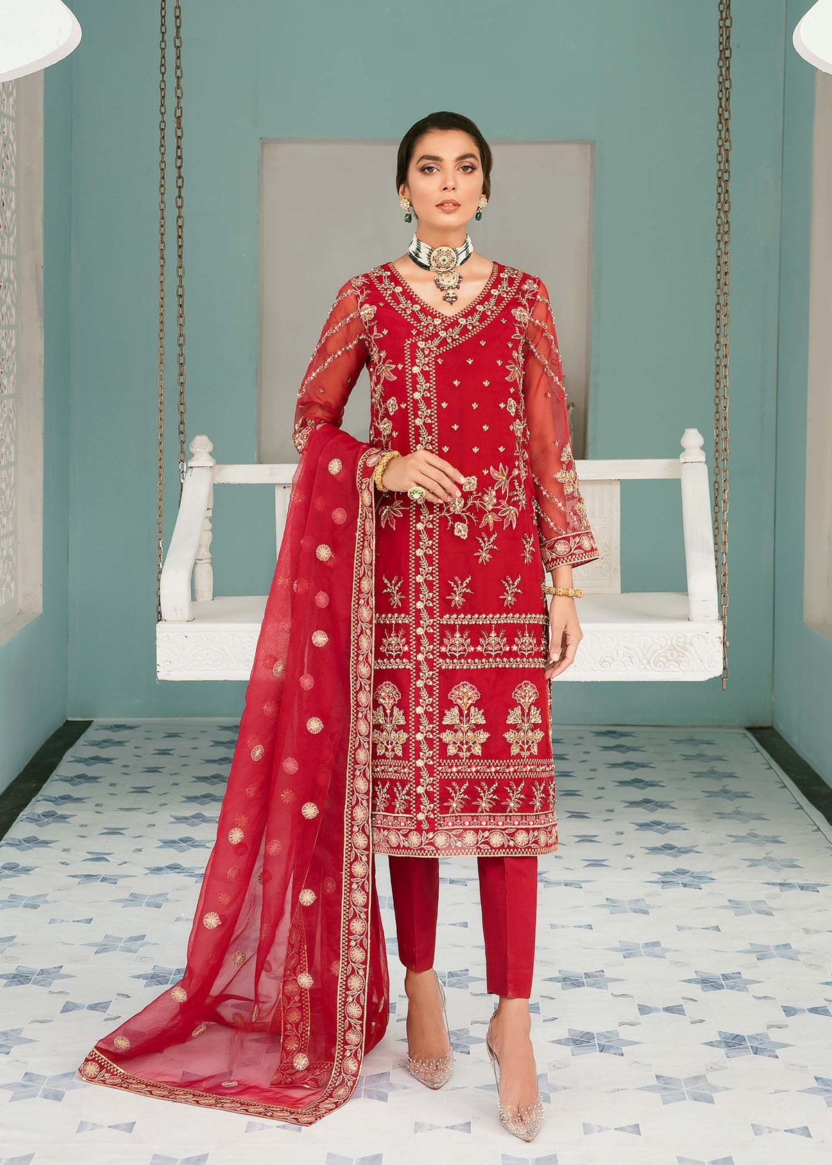 Akbar Aslam | Formals | Kayffir-1