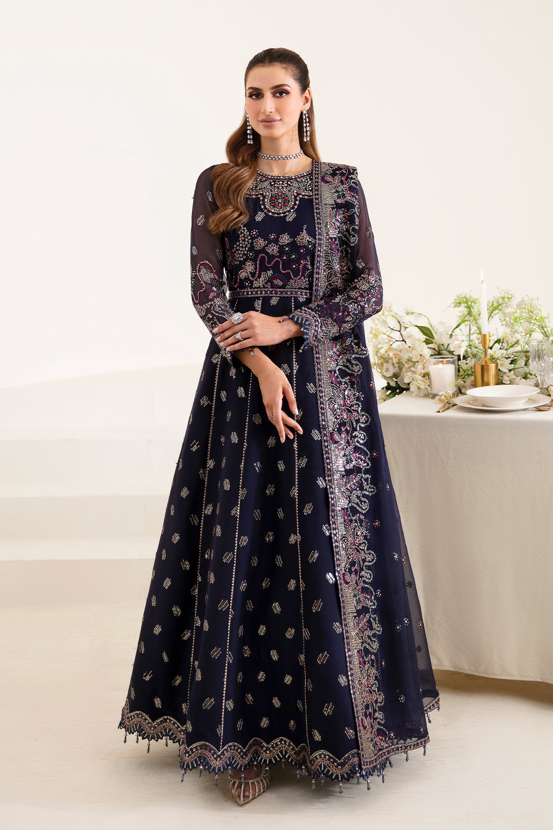 Alizeh | Reena Wedding Edits | AF-HM-4013-SPLENDOR by Designer Alizeh - House of Maryam - Pakistani Designer Ethnic Wear in {{ shop.shopifyCountryName }}