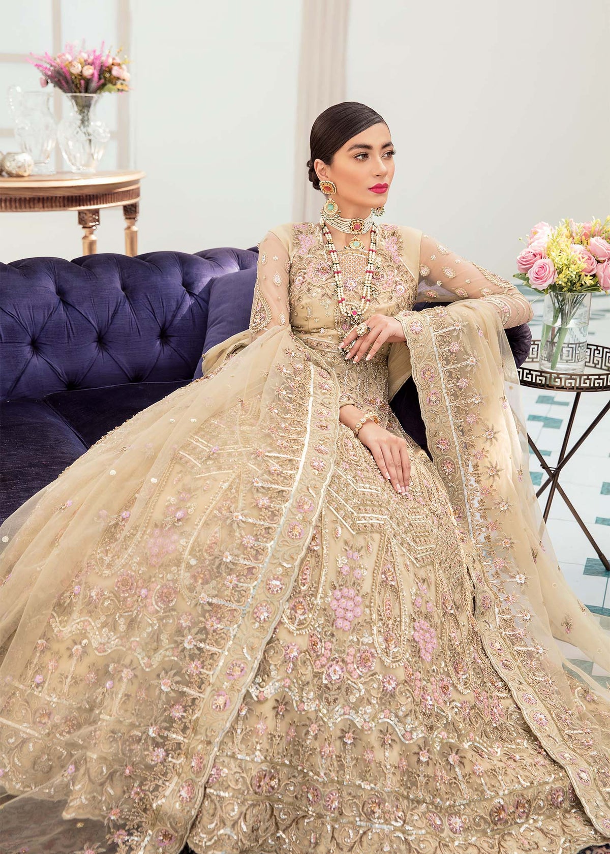 Akbar Aslam | Bridals | Espresso-5
