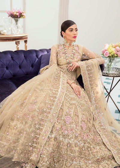 Akbar Aslam Espresso bridal maxi, photo 5