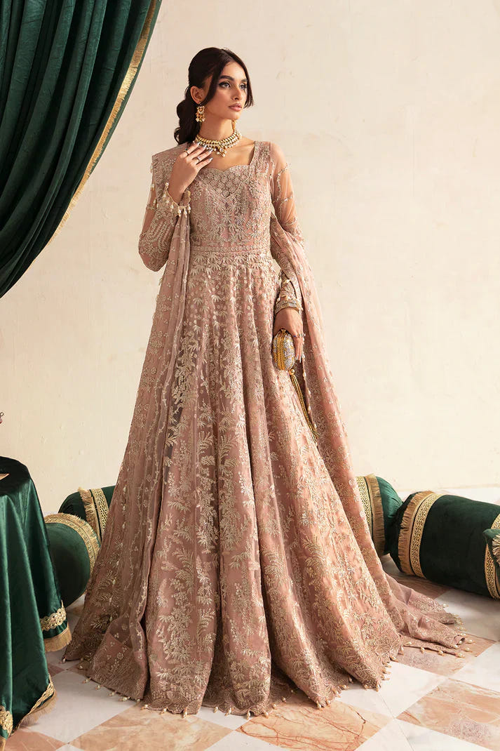 Ayzel | Luminara Wedding | Chinille -  Ayzel Bridal - Original Designer Dress - House of Maryam
