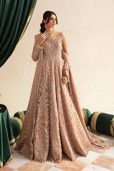Ayzel | Luminara Wedding | Chinille -  Ayzel Bridal - Original Designer Dress - House of Maryam
