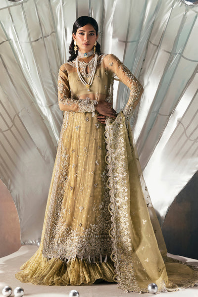 Afrozeh | Wild Flower Bloom Luxury Formals | Adelle -  Afrozeh Formal - Original Designer Dress - House of Maryam
