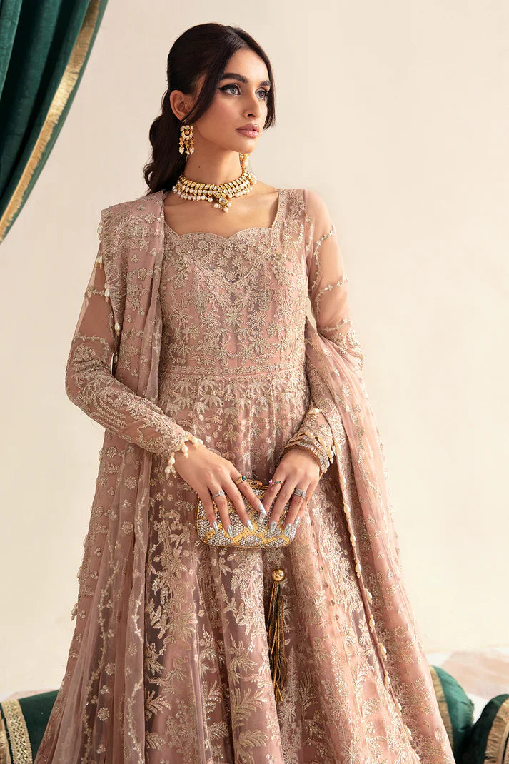 Ayzel | Luminara Wedding | Chinille -  Ayzel Bridal - Original Designer Dress - House of Maryam