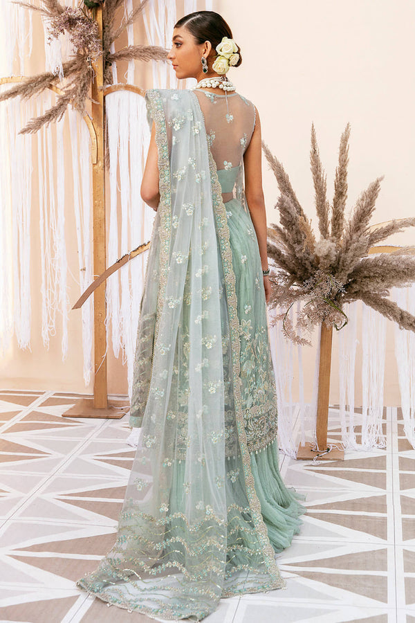 Soraya | Amelia Luxury Formals | Jadeite -  Soraya Ladies Clothes - Original Designer Dress - House of Maryam