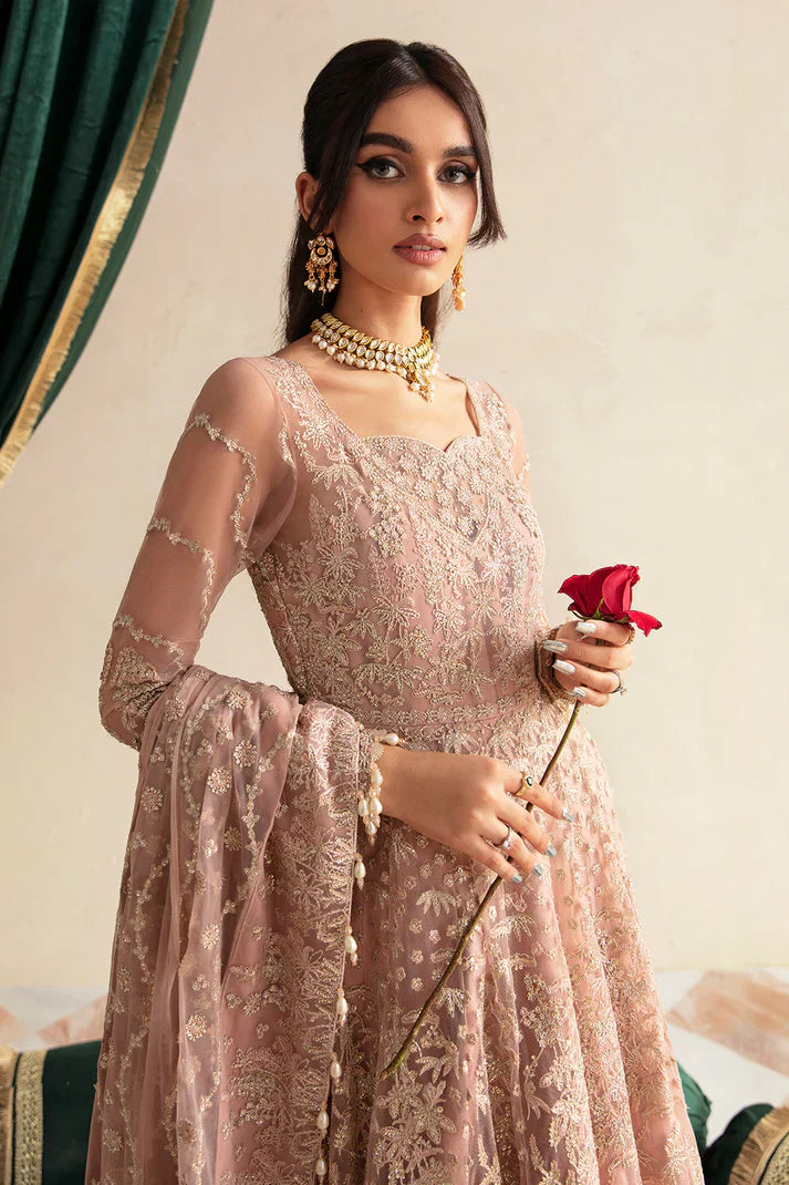 Ayzel | Luminara Wedding | Chinille -  Ayzel Bridal - Original Designer Dress - House of Maryam