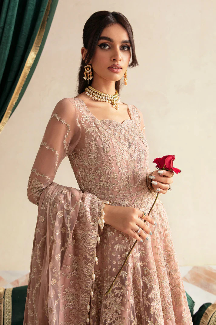 Ayzel | Luminara Wedding | Chinille -  Ayzel Bridal - Original Designer Dress - House of Maryam