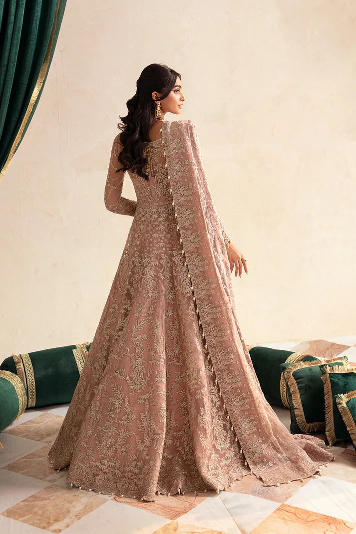 Ayzel | Luminara Wedding | Chinille -  Ayzel Bridal - Original Designer Dress - House of Maryam