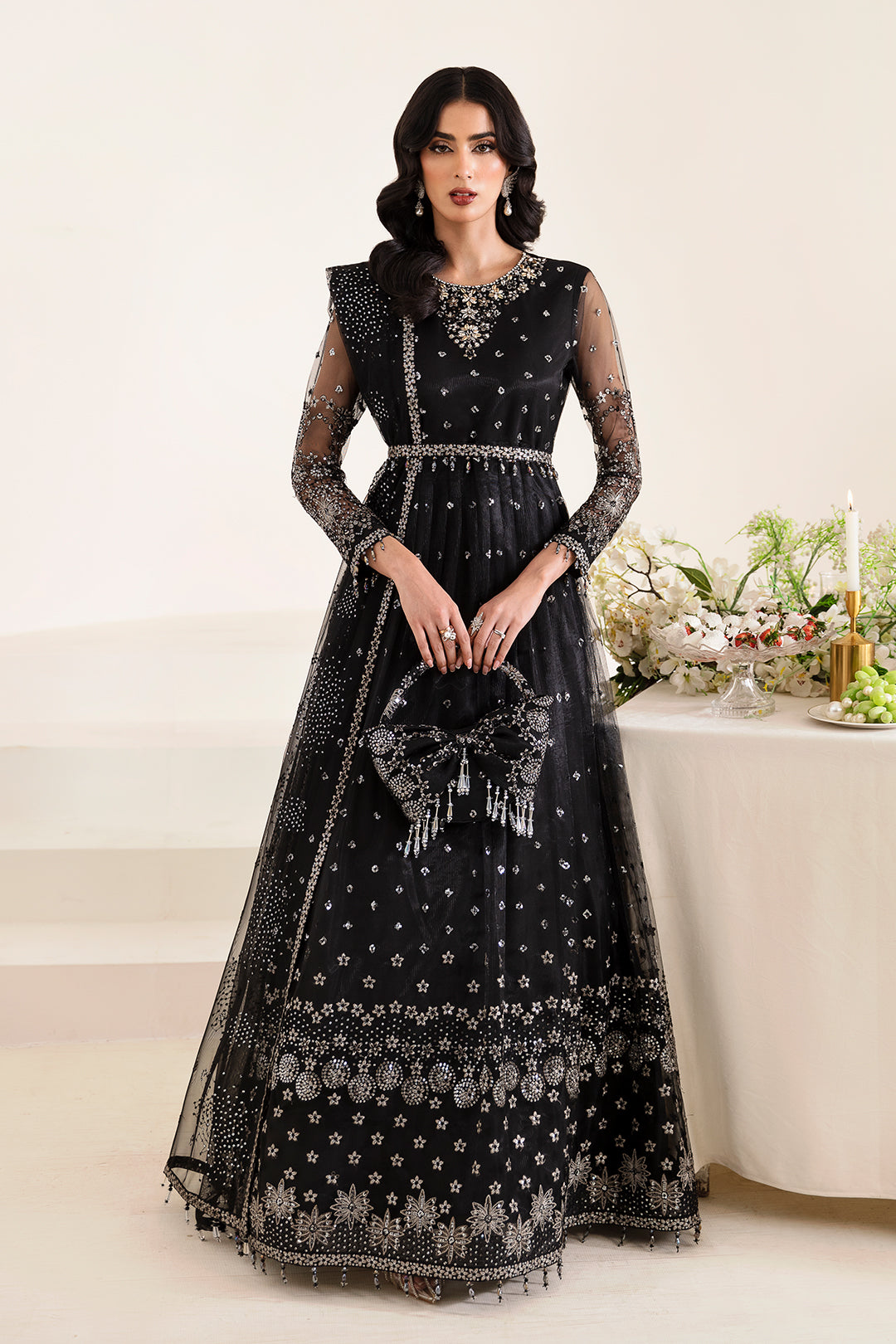 Alizeh | Reena Wedding Edits | AF-HM-4017-LUCENT -  Alizeh Formal - Original Designer Dress - House of Maryam