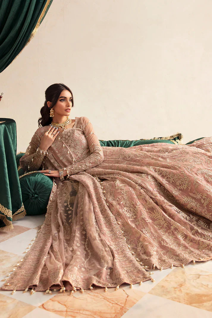 Ayzel | Luminara Wedding | Chinille -  Ayzel Bridal - Original Designer Dress - House of Maryam