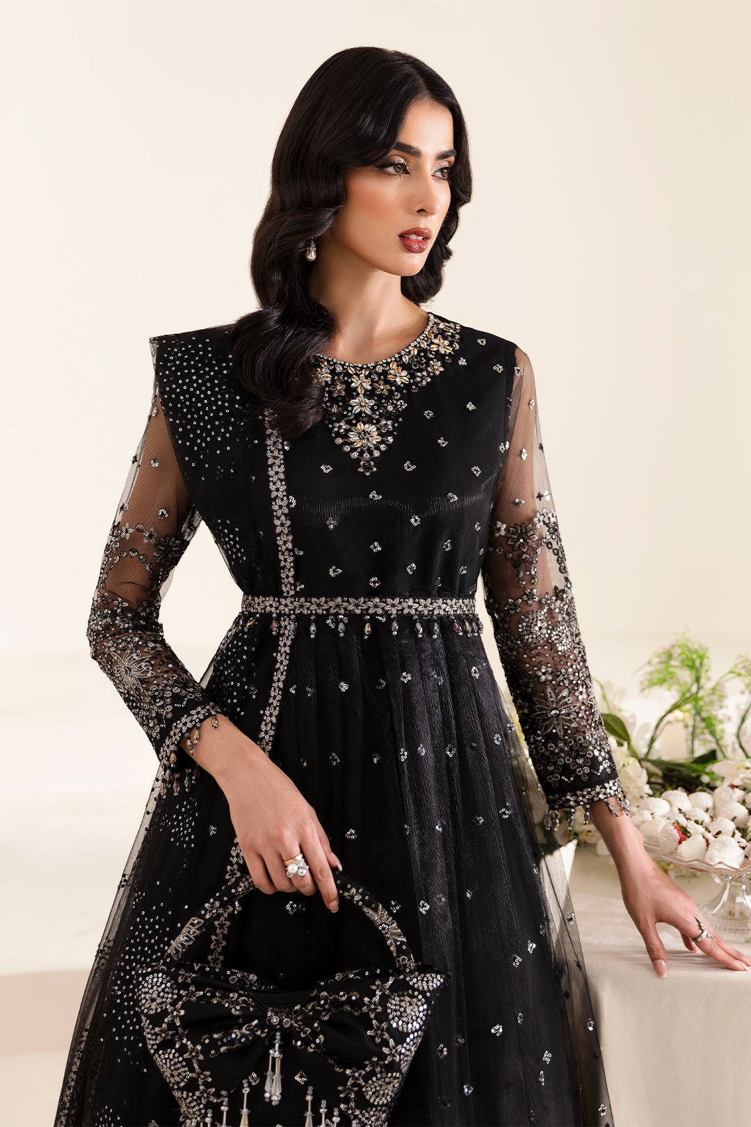Alizeh | Reena Wedding Edits | AF-HM-4017-LUCENT -  Alizeh Formal - Original Designer Dress - House of Maryam