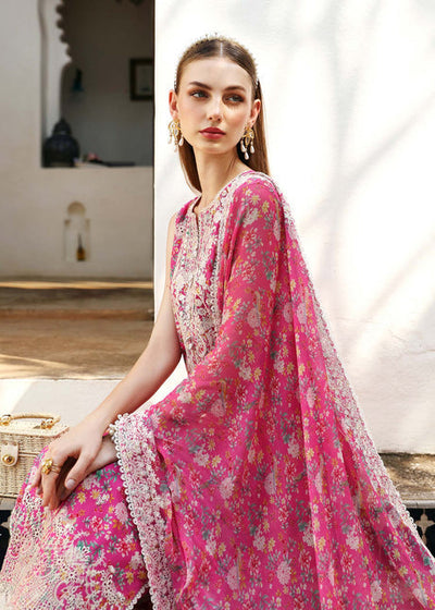 kanwal Malik | Mayal Luxury Lawn | Lamya -  Kanwal Malik Luxury - Original Designer Dress - House of Maryam