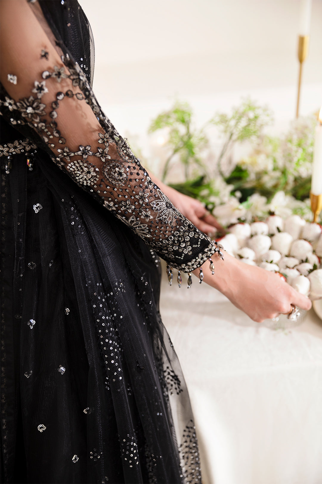Alizeh | Reena Wedding Edits | AF-HM-4017-LUCENT -  Alizeh Formal - Original Designer Dress - House of Maryam