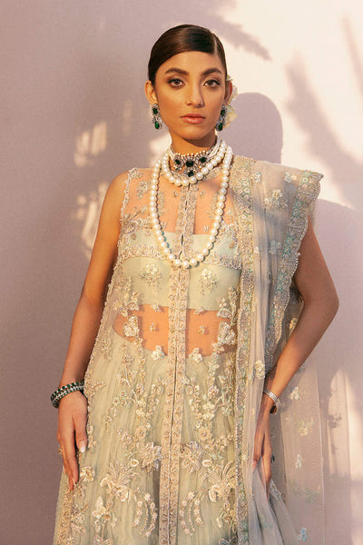 Soraya | Amelia Luxury Formals | Jadeite -  Soraya Ladies Clothes - Original Designer Dress - House of Maryam