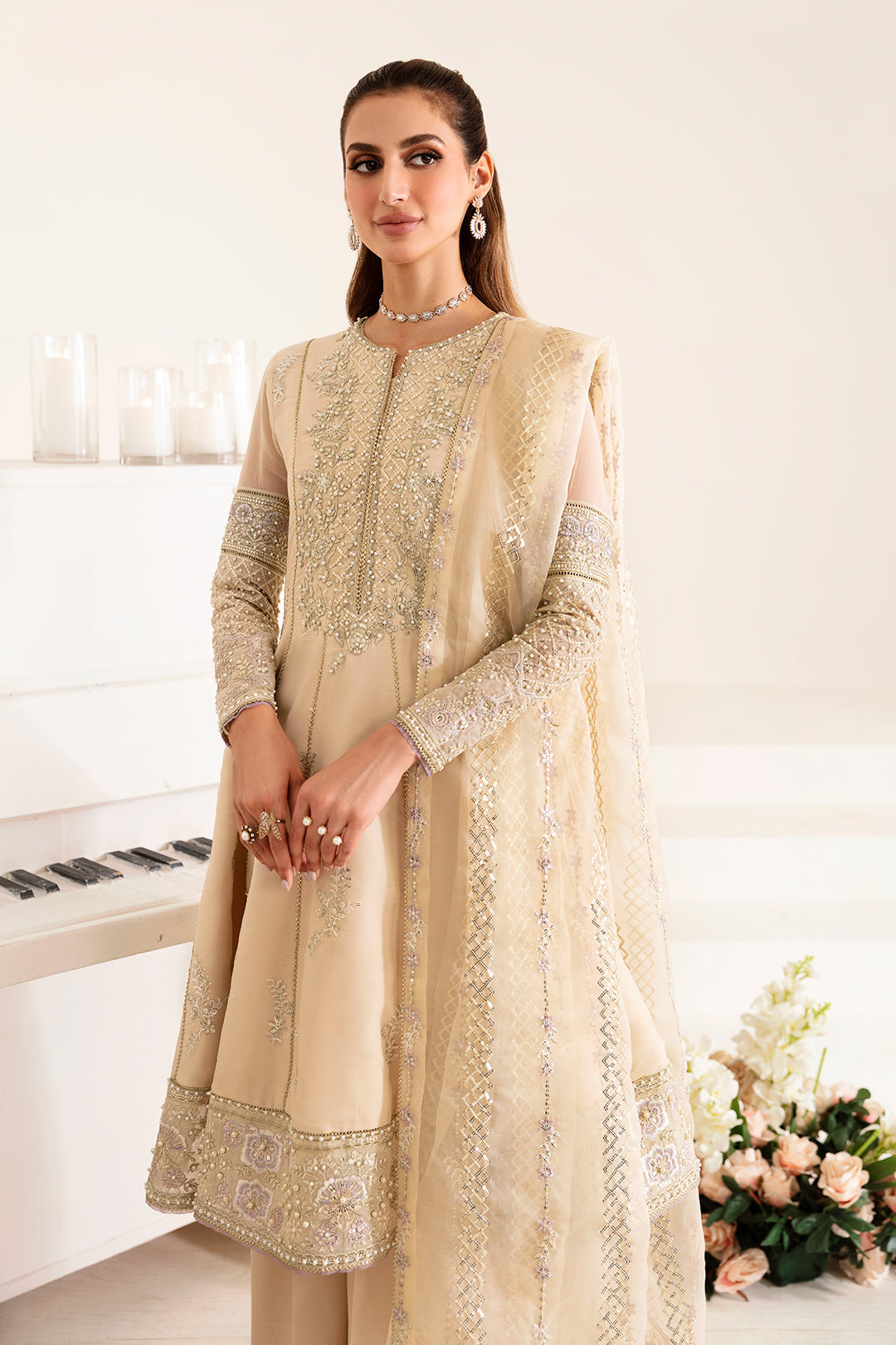 Alizeh | Reena Wedding Edits | AF-HM-4011-DENIS -  Alizeh Formal - Original Designer Dress - House of Maryam