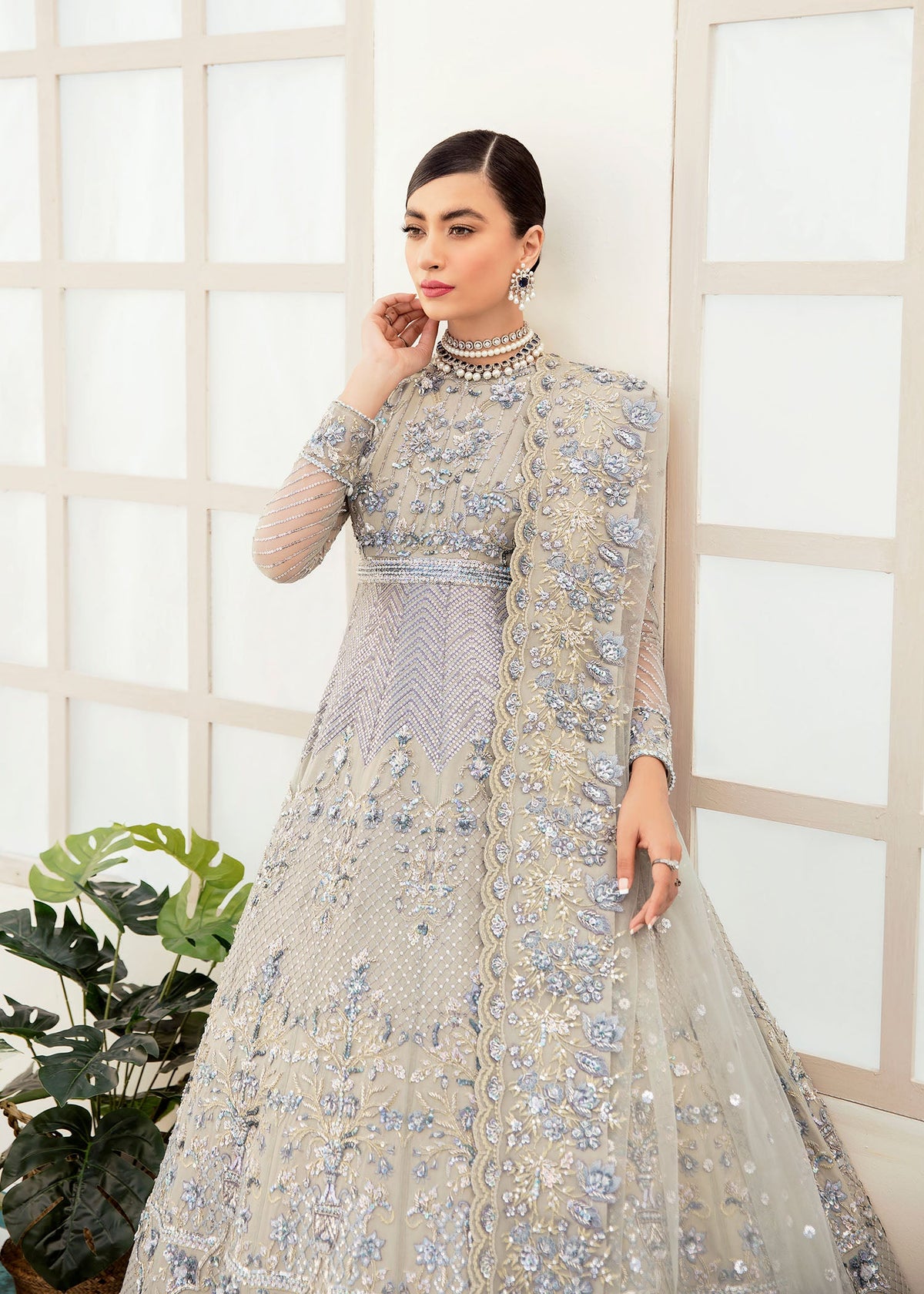 Akbar Aslam | Bridals | Hanzel-5