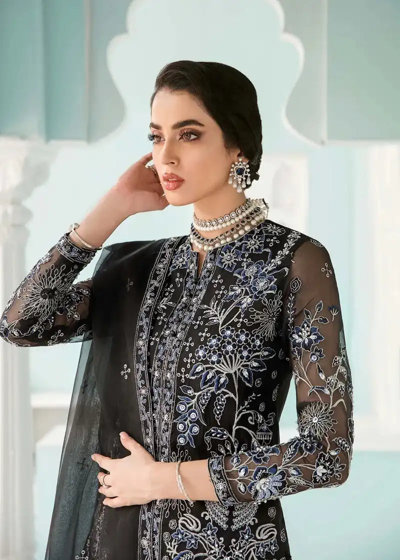 Akbar Aslam | Elinor Formals 2022 | Kalmia by Designer Akbar Aslam - House of Maryam - Pakistani Designer Ethnic Wear in {{ shop.shopifyCountryName }}