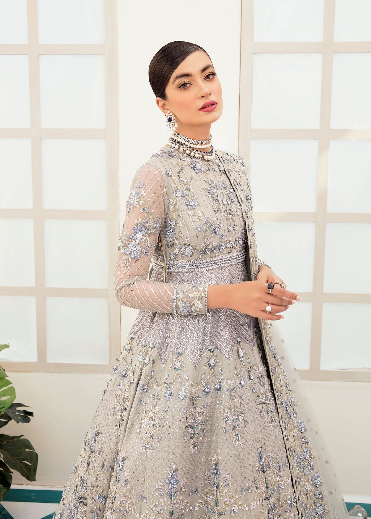 Akbar Aslam | Bridals | Hanzel, image 4