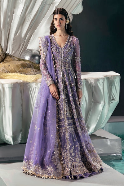 Afrozeh | Wild Flower Bloom Luxury Formals | Eloah -  Afrozeh Formal - Original Designer Dress - House of Maryam
