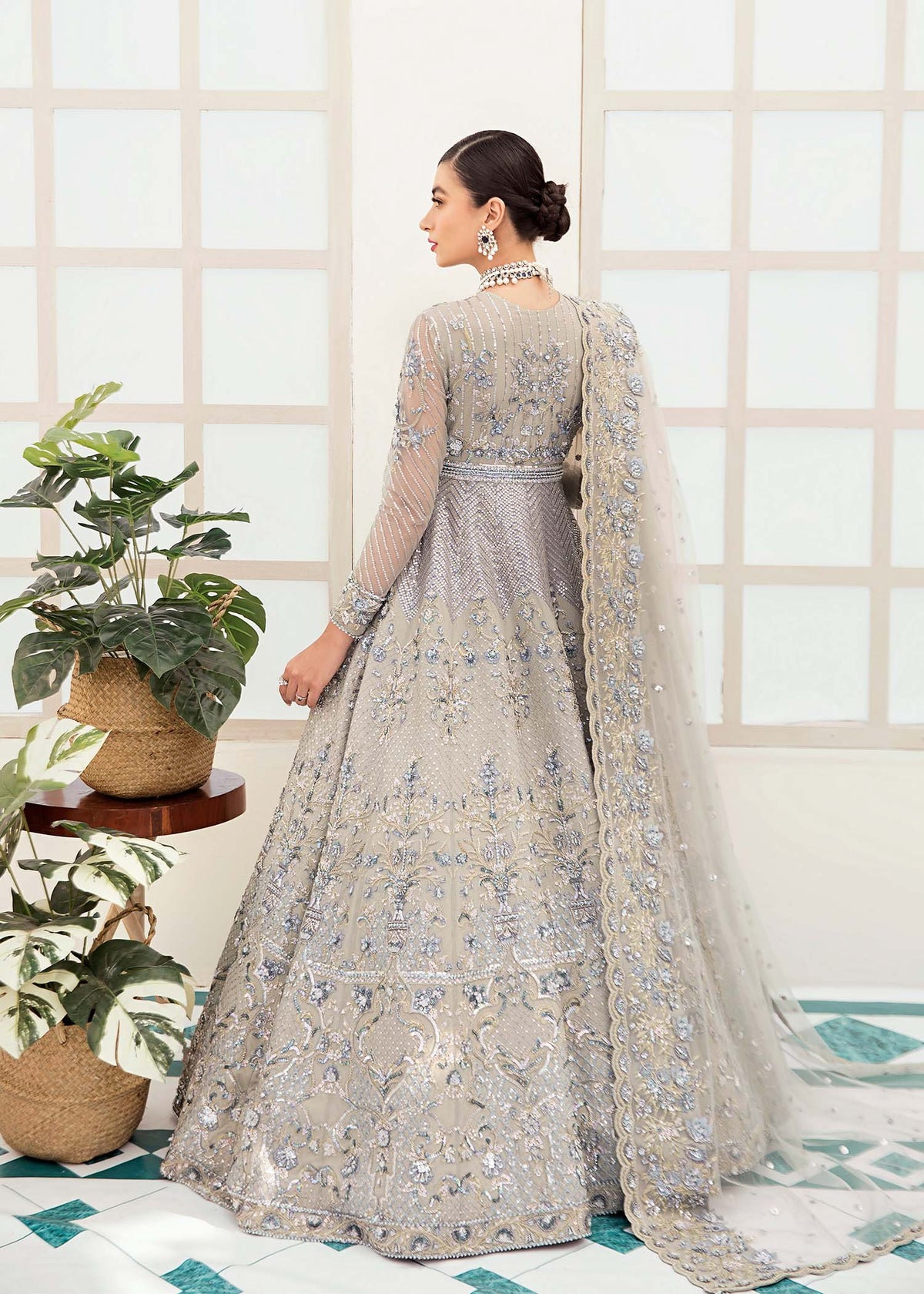 Akbar Aslam | Bridals | Hanzel, image 3