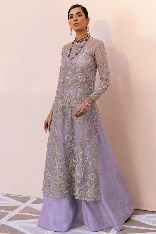 Soraya | Amelia Luxury Formals | Amethyst Dew -  Soraya Ladies Clothes - Original Designer Dress - House of Maryam