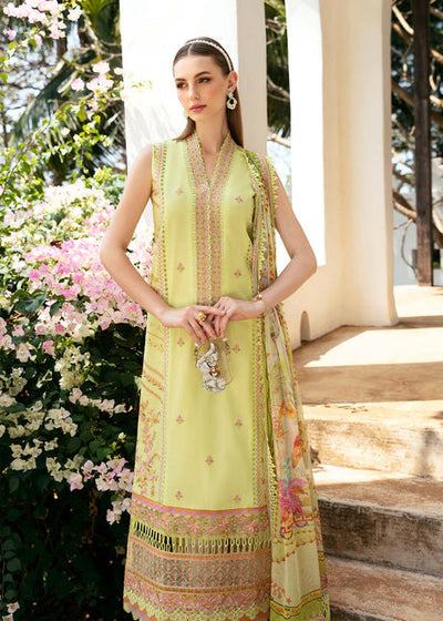 kanwal Malik | Mayal Luxury Lawn | Anisa -  Kanwal Malik Luxury - Original Designer Dress - House of Maryam