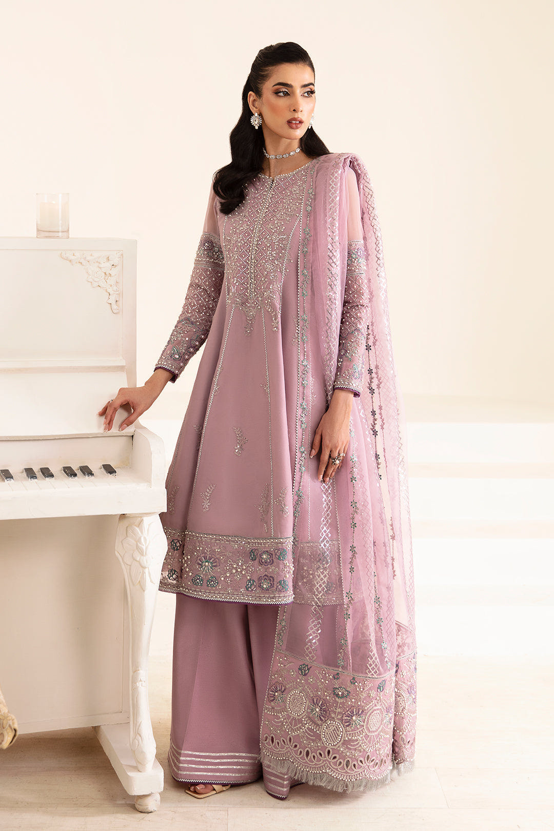Alizeh | Reena Wedding Edits | AF-HM-4012-VIERA -  Alizeh Formal - Original Designer Dress - House of Maryam